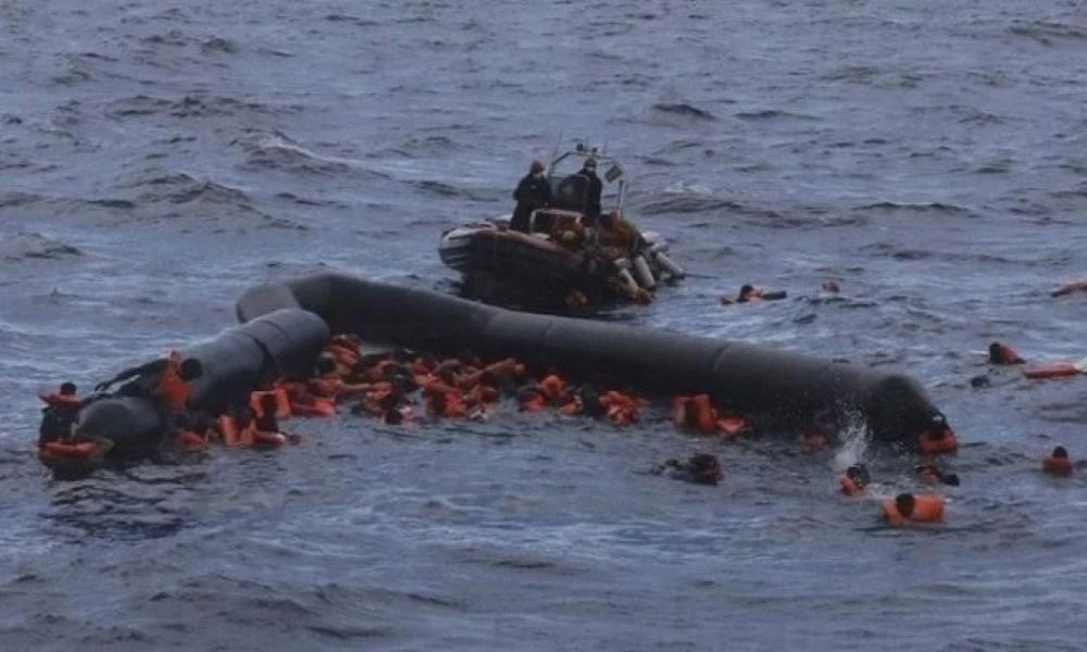 Λιβύη: Ανετράπη πλεούμενο με 86 μετανάστες- Μόνο 25 κατάφεραν να σωθούν